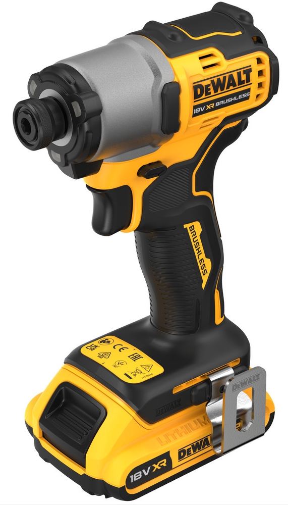 Винтоверт DeWalt DCF840D2T FLEXVOLТ 18/54V 5437871 STDN-0076108 - Вид №1