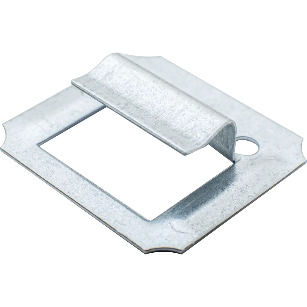 КРЕПКО-НАКРЕПКО Кляймеры №4 для скрытого монтажа вагонки 1.4x25 мм 89378845 STLM-1394031