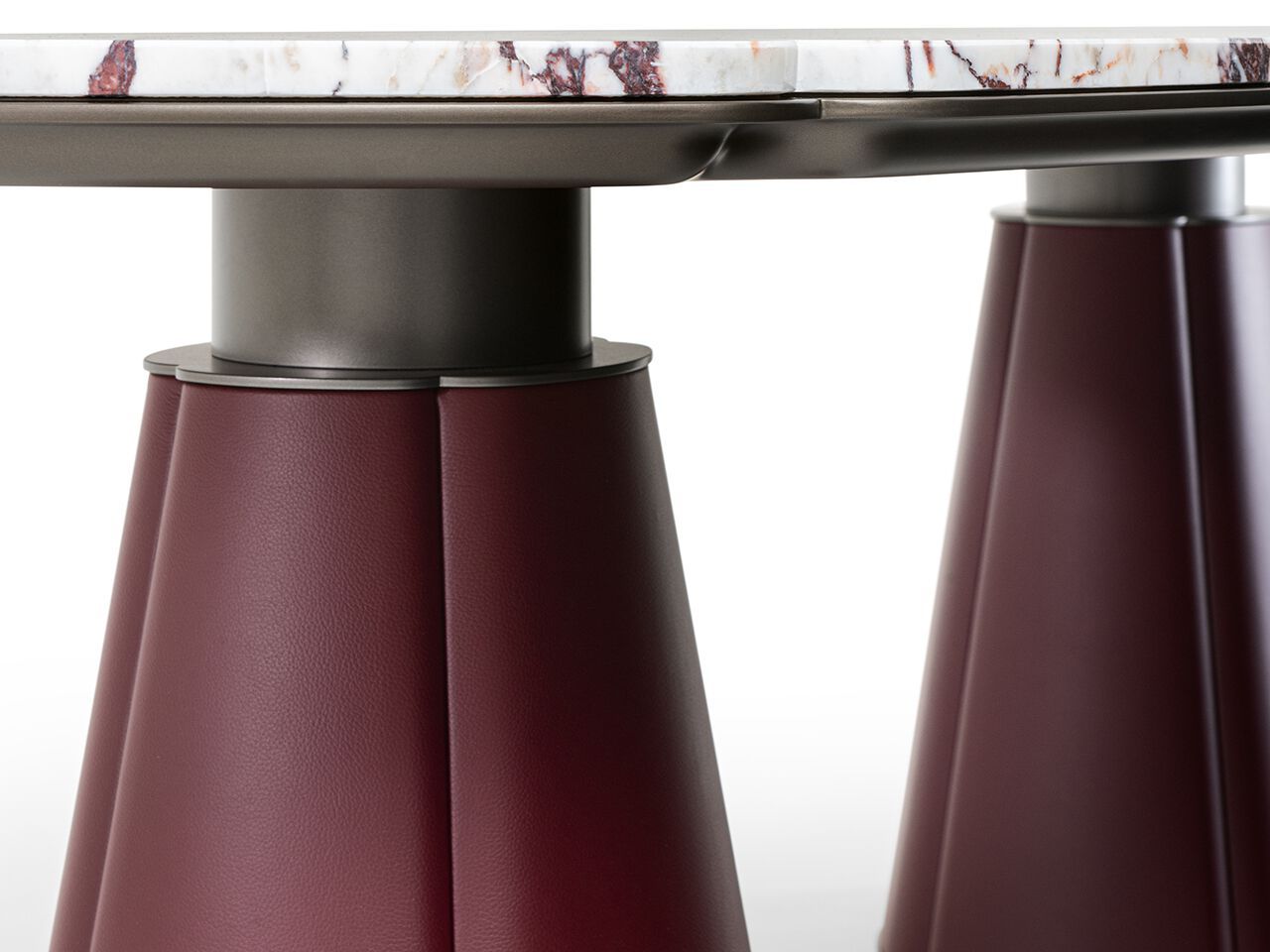 Овальный мраморный стол Giorgetti FLORIA ARCH-00074770 - Вид №3