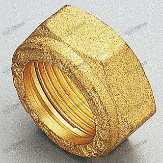 Гайка 15 обжим TIEMME 1000034