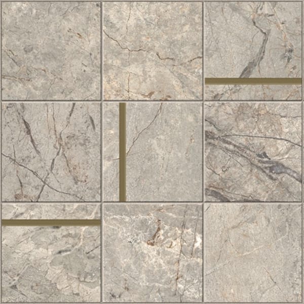 Мозаика из керамогранита Ceramiche Caesar Soul Futura ARCH-00151730 - Вид №1