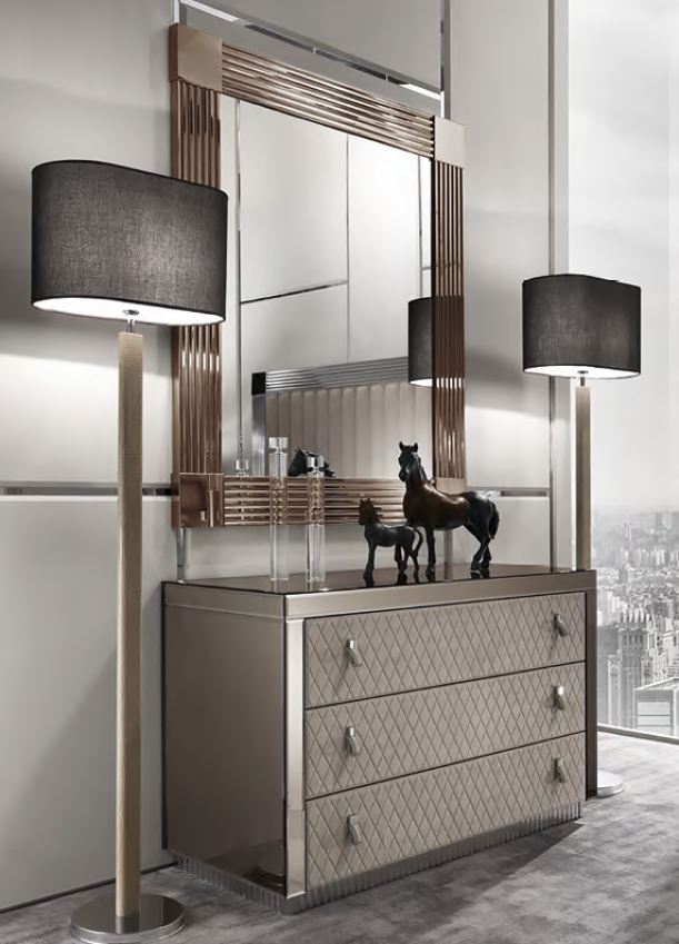 Напольная лампа  DV HOME COLLECTION ADLER LAMPADA TERRA  - Вид №1
