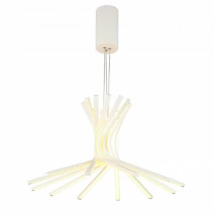 Подвесной светодиодный светильник Omnilux Ribera OML-19103-156 OMNILUX RIBERA 200609 Белый