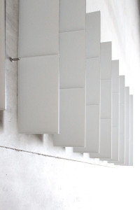 Акустическая панель из полиэфирного волокна