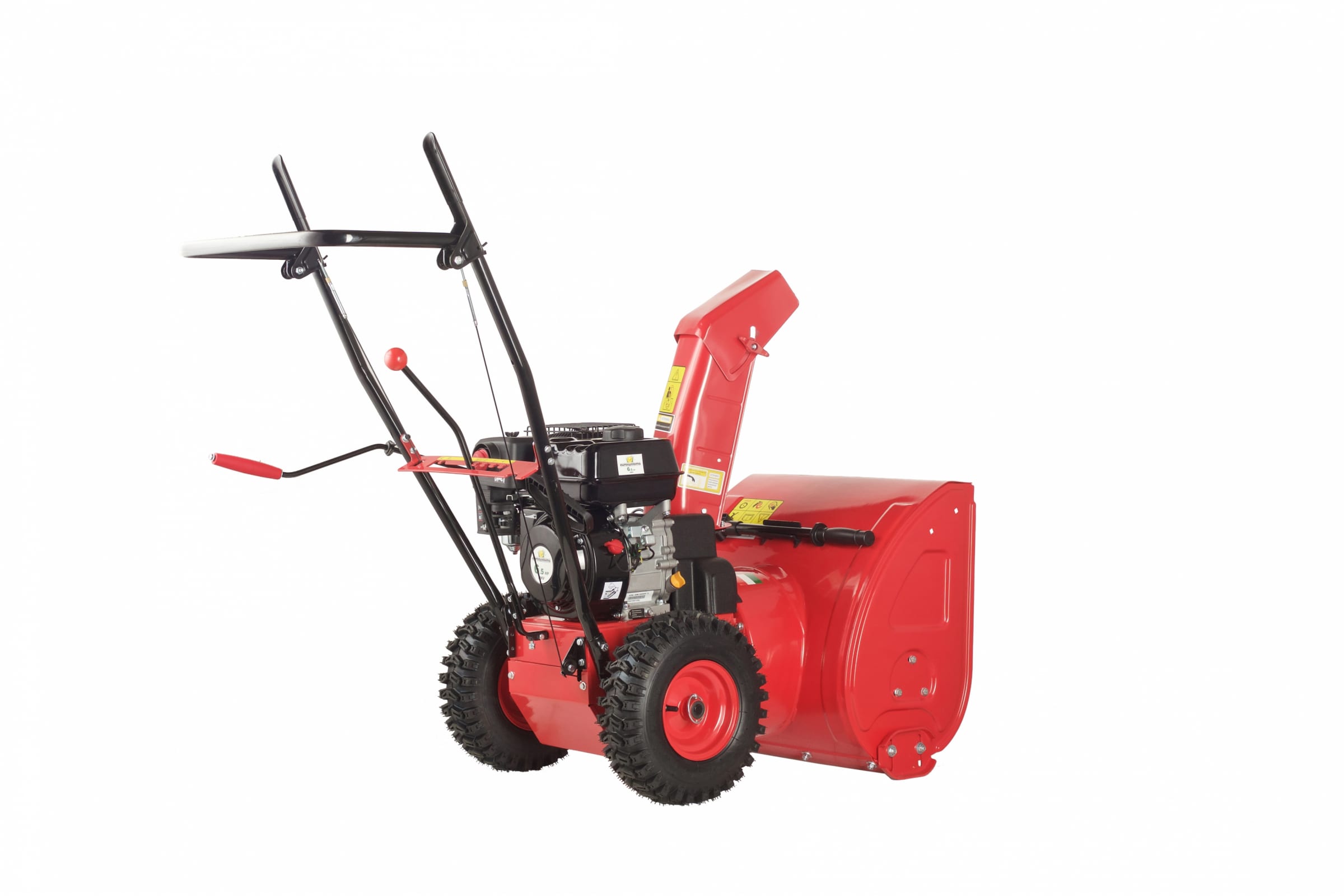 Снегоуборщик Powerman ES 611 M с металлическим шнеком и 7 скоростями 15645303 STLM-0006231 - Вид №5