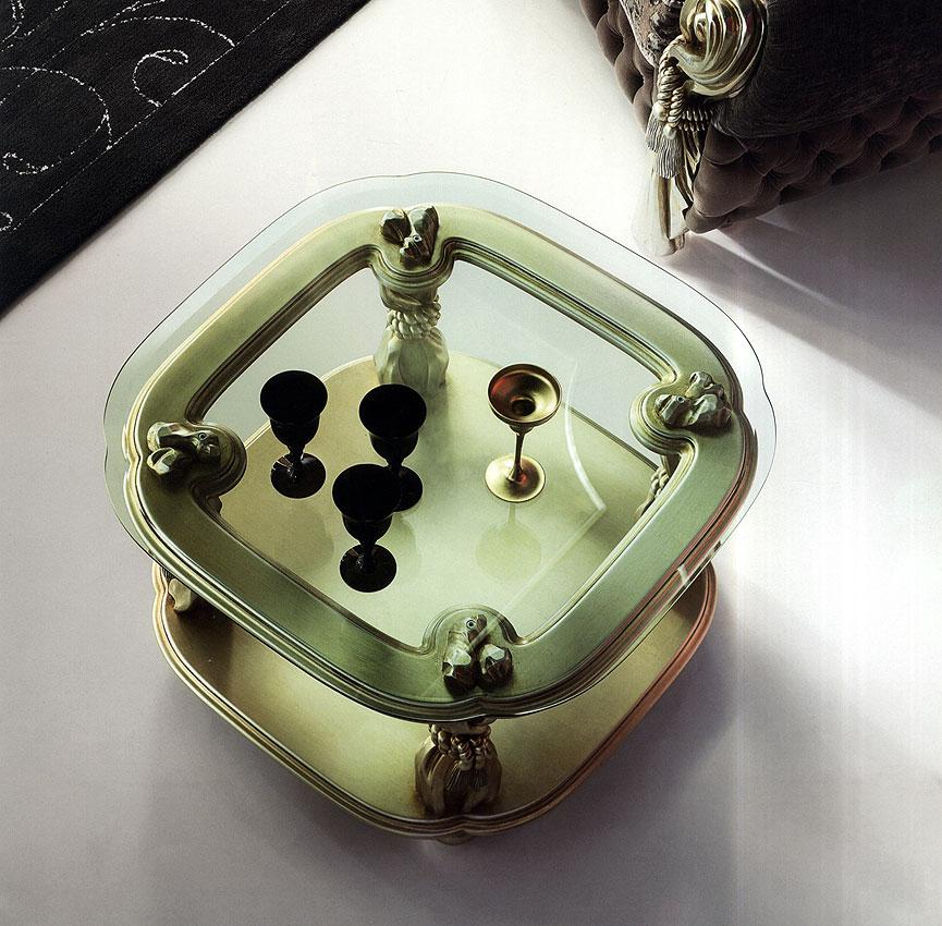 Столик  PAOLO LUCCHETTA Dorian tv2  - Вид №1