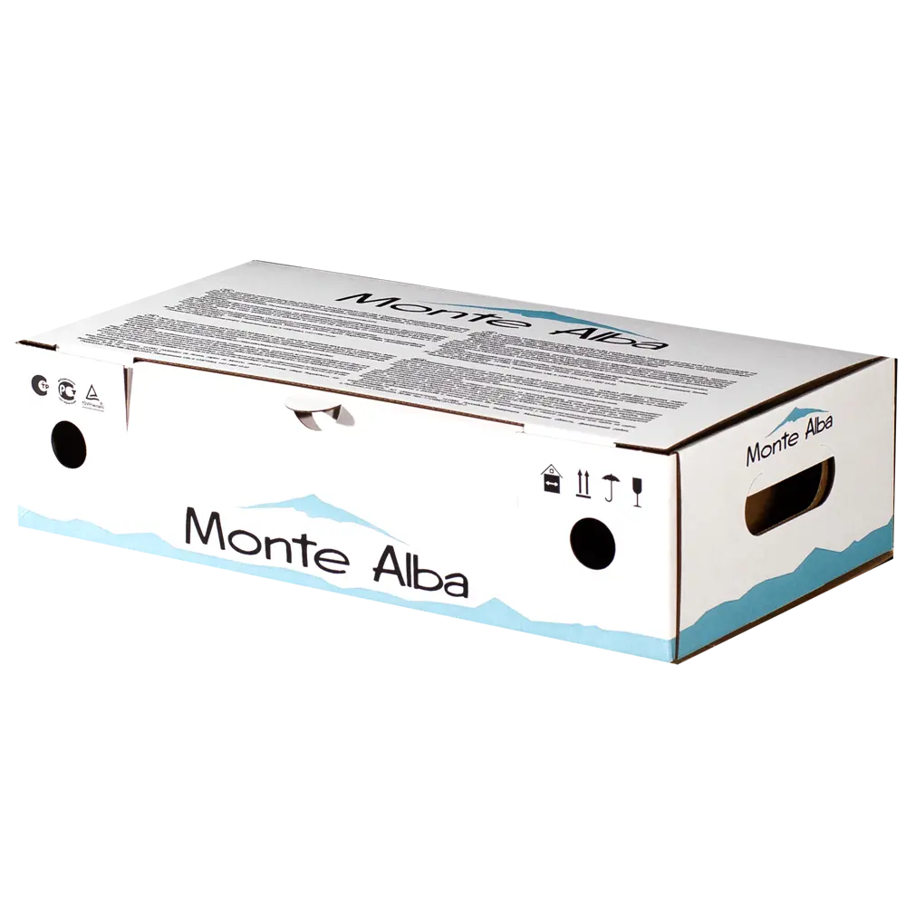 MONTE ALBA Монтебелло — плитка под пиленый камень в песочном оттенке 12949870 STLM-0002578 - Вид №3