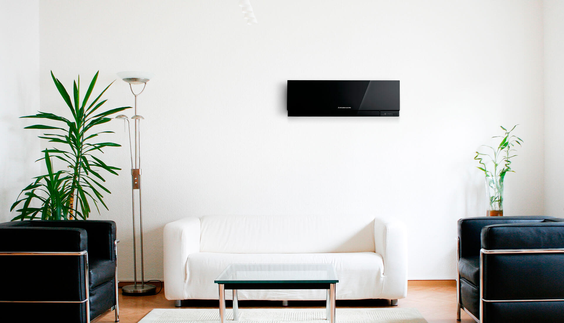 Настенный кондиционер MSZ-EF42VEB Чёрный MITSUBISHI Electric DESIGN - Вид №1