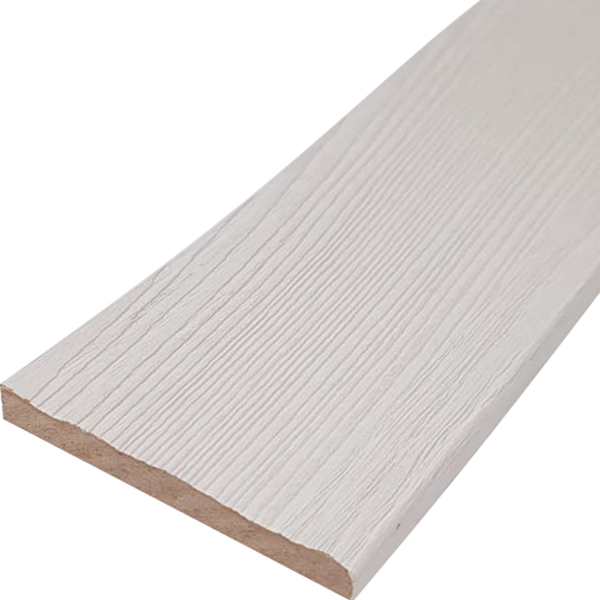 82472566 Наличник 2150х70x8 мм ламинация цвет ясень бежевый Santreyd 