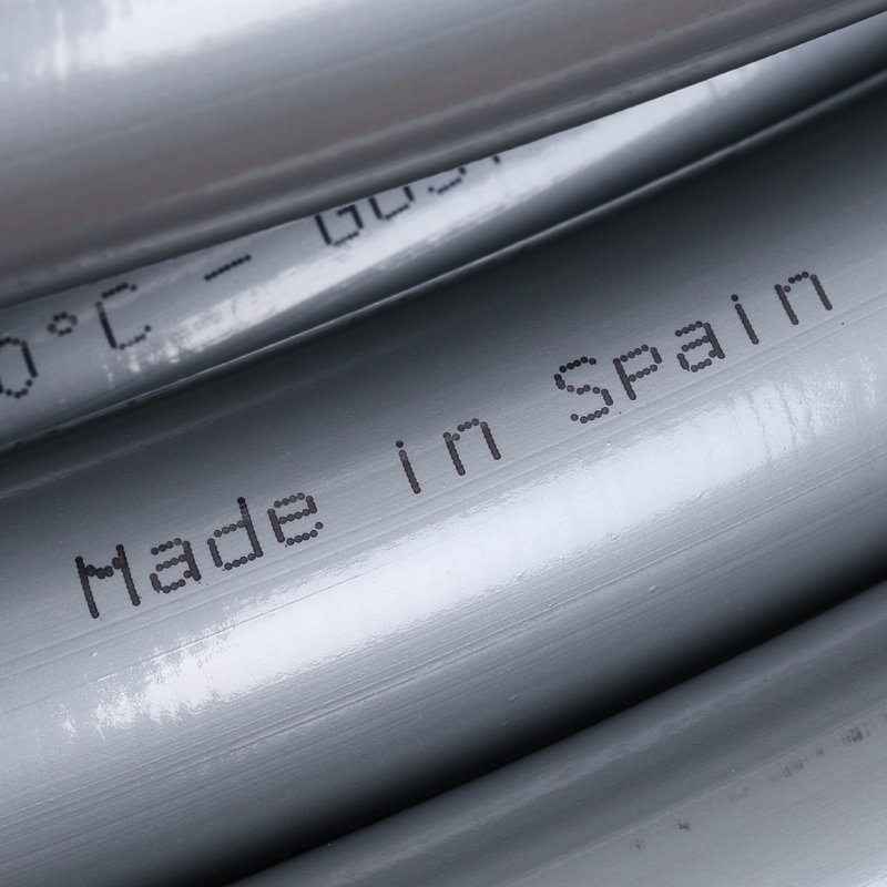 Труба из сшитого полиэтилена 25х3,5 (PEX-a) STOUT - бухта 50 м SPX0001002535 - Вид №3