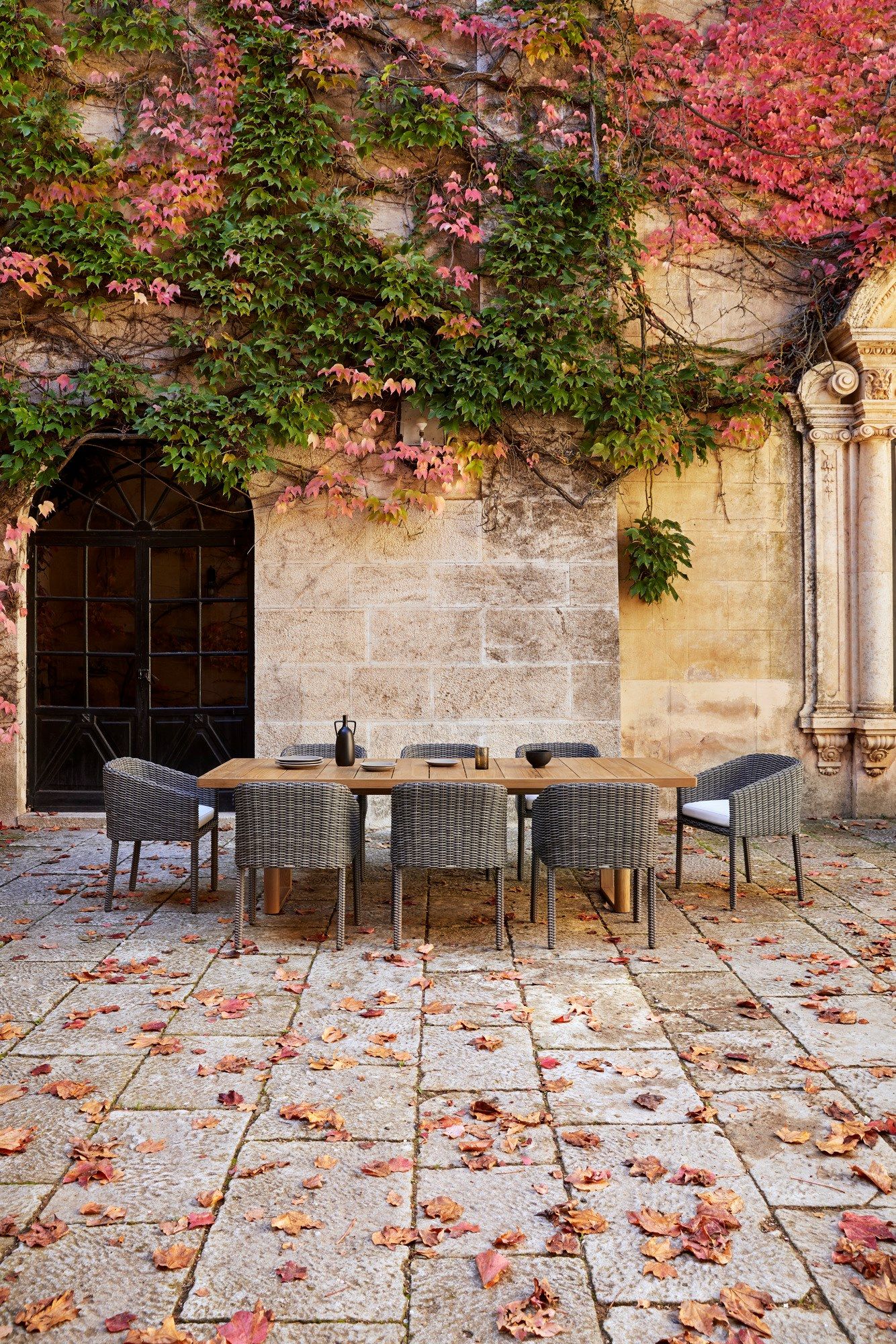 Садовый стул с подлокотниками Shintotex® POINT Heritage ARCH-00074199 - Вид №1