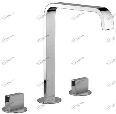 Rubinetterie Frattini Смеситель для умывальника Luce sun-id-1360871