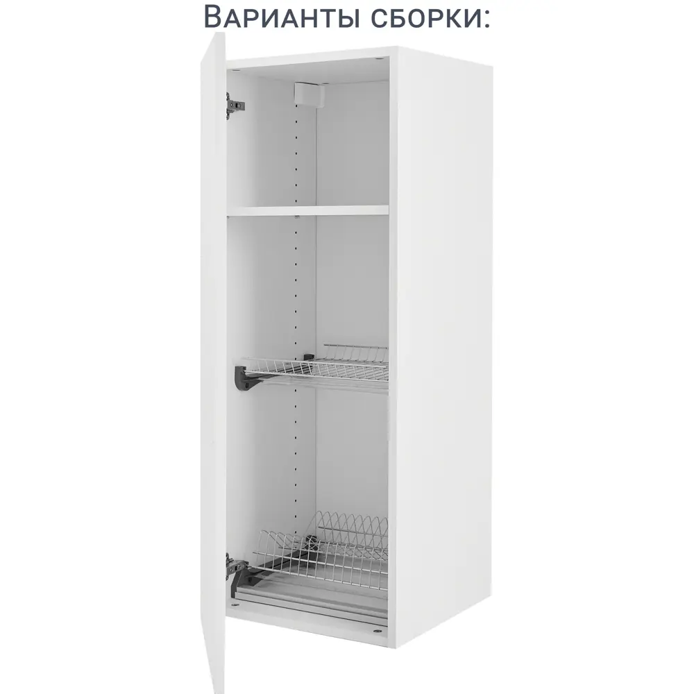 Сушилка для посуды Jet для навесного шкафа 40 см металл 83869531 STLM-2077867 Santreyd  - Вид №9