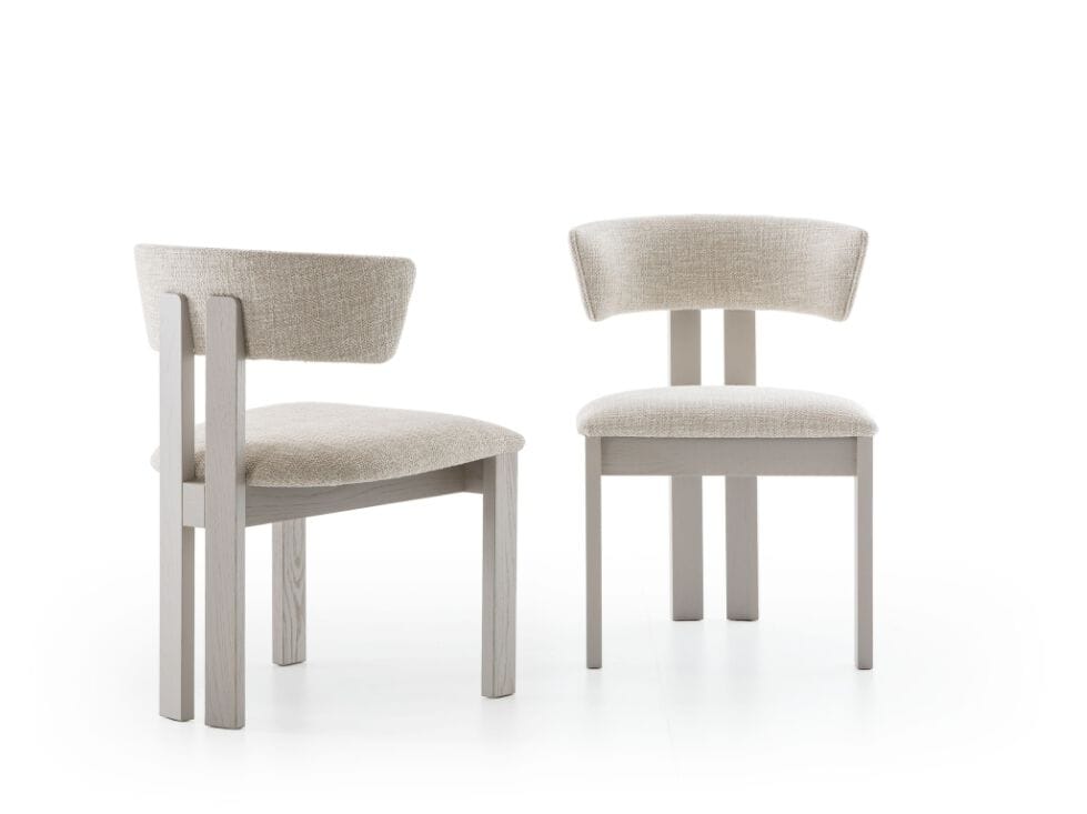 Мягкий стул Pacini & Cappellini Ines ARCH-00114050 - Вид №1