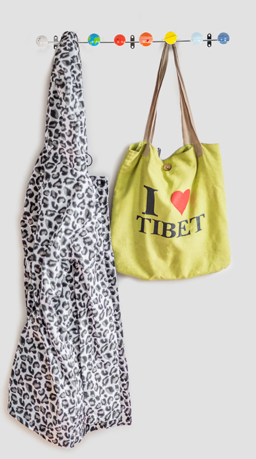 SK HOOKPLANETS1 Вешалка solar system Suck UK  - Вид №2