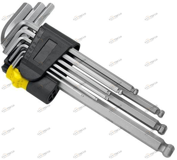 Ausonia Набор шестигранных ключей Cacciaviti e chiavi sun-id-1438651