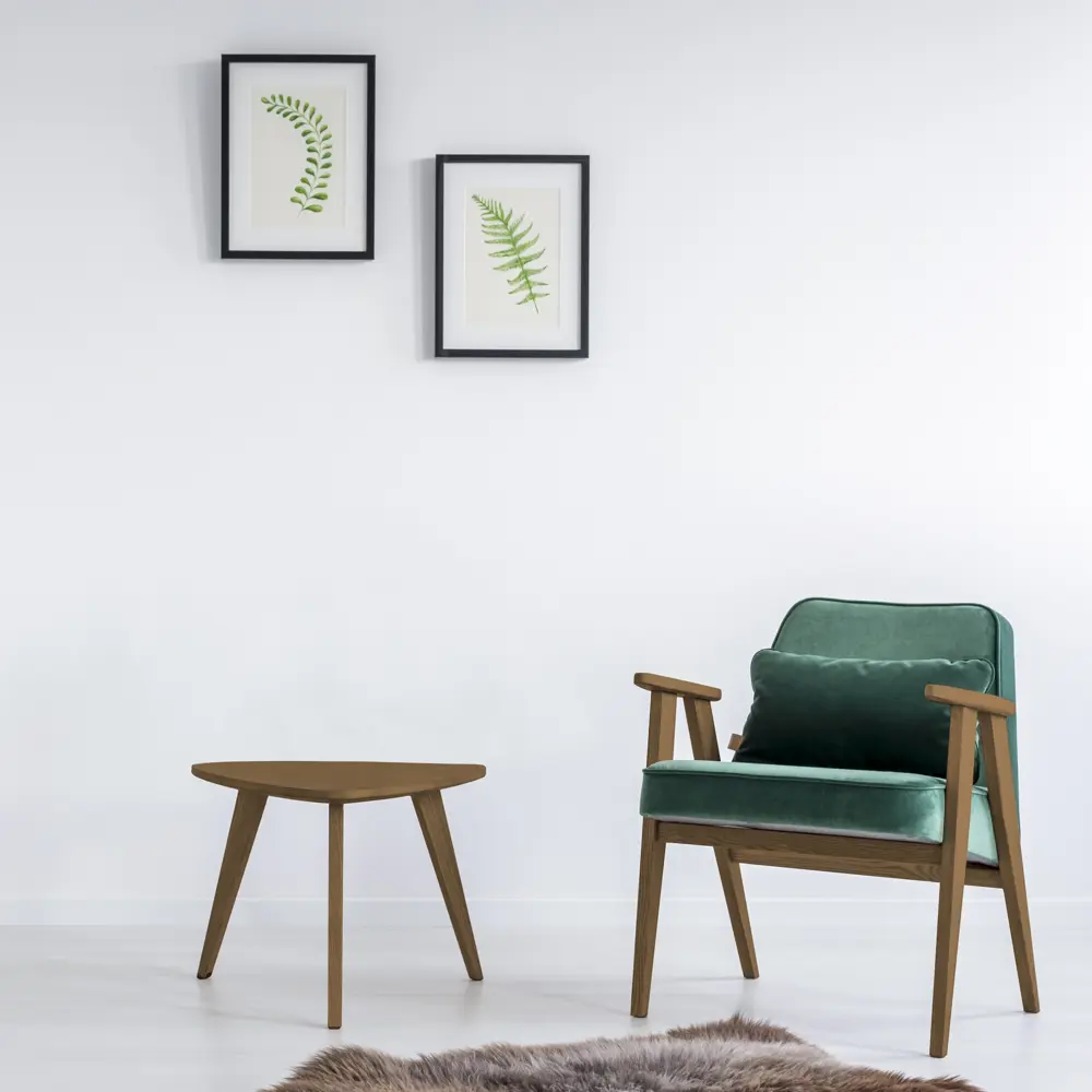 LUXENS Акриловый лак для мебели с эффектом дуба, 0.9 л 82607779 STLM-0031409 - Вид №5