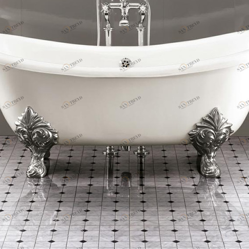 Напольное покрытие мраморное (плитка) DDELITE3MCA-NE Devon Devon ELITE Devon&Devon DDELITE3MCANE