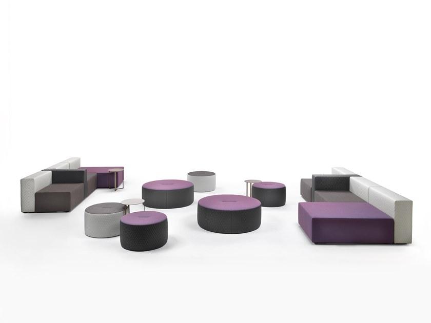 Marelli Круглый пуф Lounge sun-id-1400413 - Вид №1