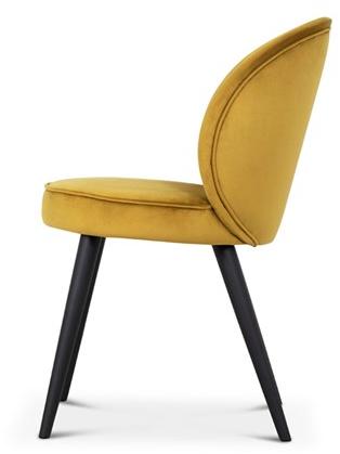 KOKET Стул из мягкой ткани sun-id-1435066 - Вид №8