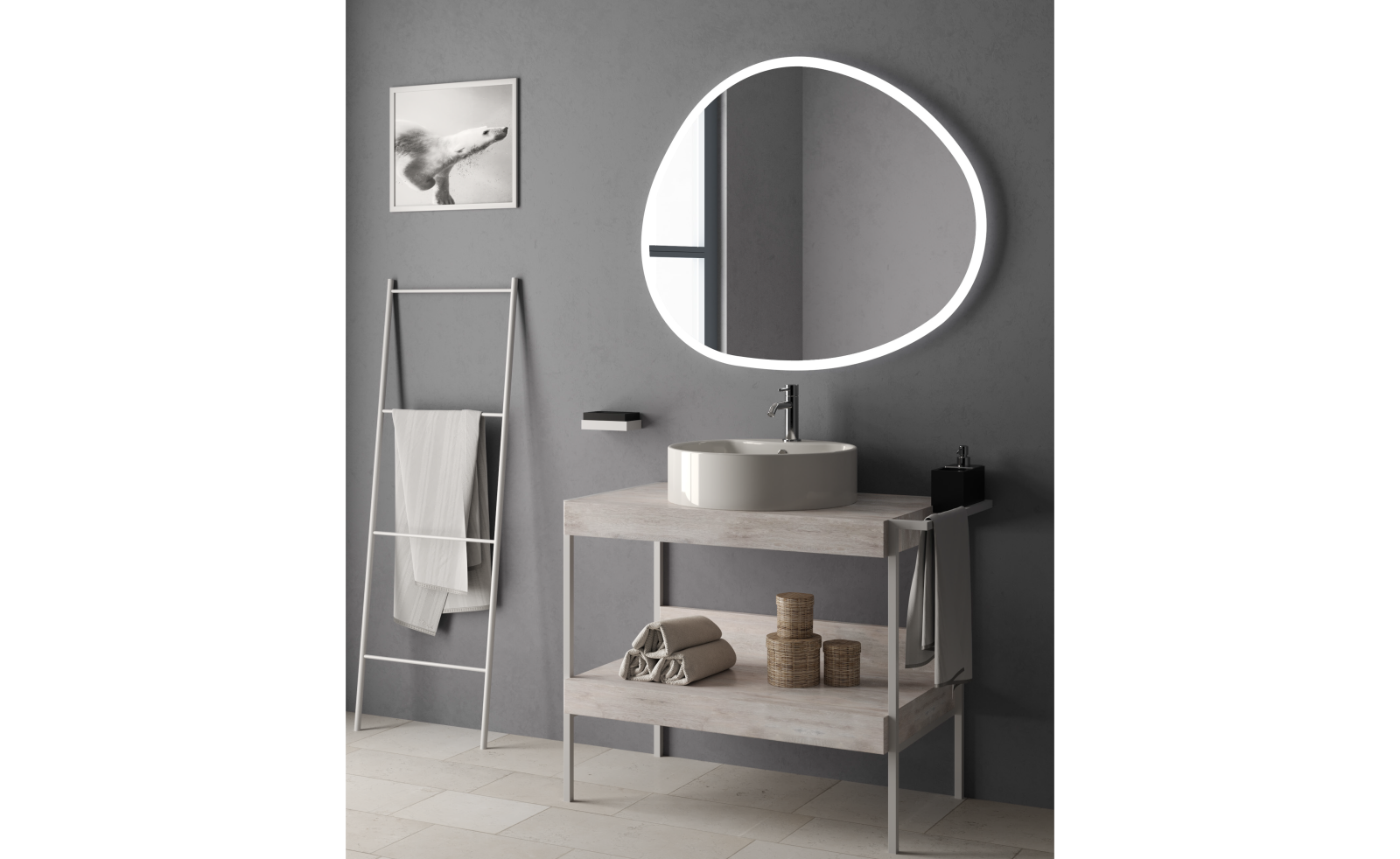 PH.01 ETRUSCA Phorma