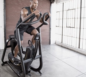 Эллиптический тренажер s-force performance trainer MATRIX sun-id-2068738 - Вид №6