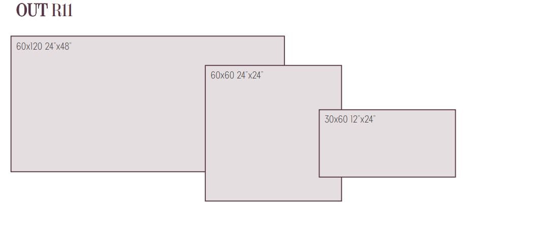 Пол / облицовка керамогранита с эффектом камня MARINER Dover ARCH-00108078 - Вид №2