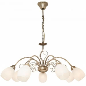 Подвесная люстра Silver Light Aimi 139.53.7 SILVER LIGHT AIMI 186681 Белый