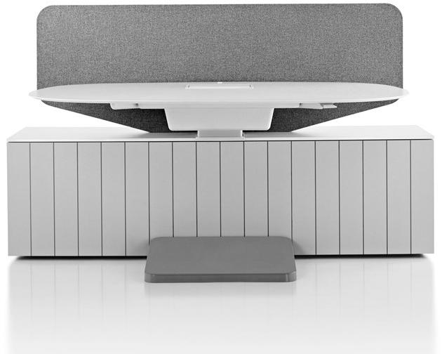 Herman Miller Офисная кладовая с низким уровнем звукопоглощения Locale sun-id-1474246 - Вид №2