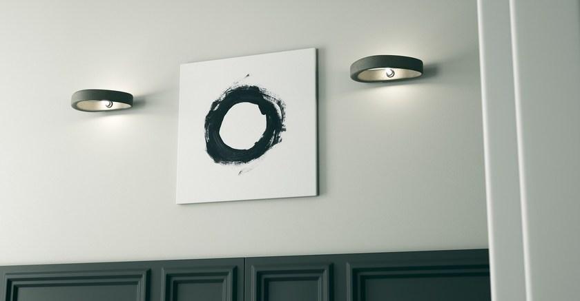 URBI et ORBI Бра из бетона Funky 2016 sun-id-1377435 - Вид №1