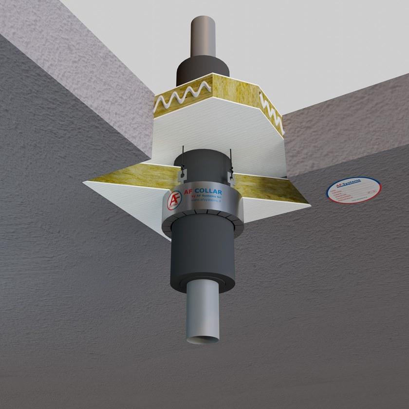 AF SYSTEMS Вспучивающийся огнестойкий воротник sun-id-1371606 - Вид №13