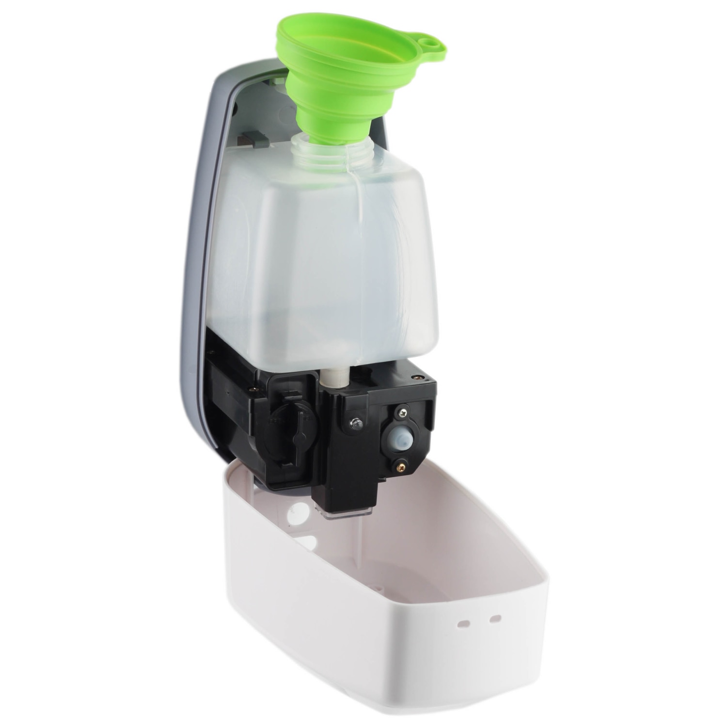 304009689 Автоматический дозатор для мыла ASD-500W KSITEX  - Вид №5