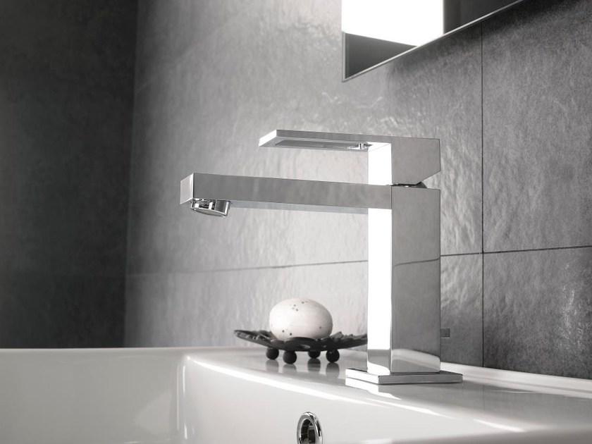 NOKEN Смеситель для умывальника с аэратором Irta sun-id-1344703 - Вид №3