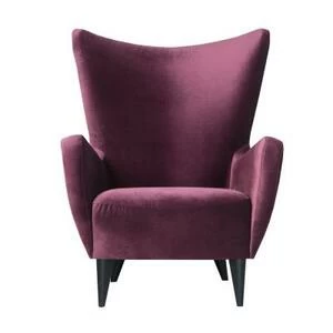Кресло ELSA бордо