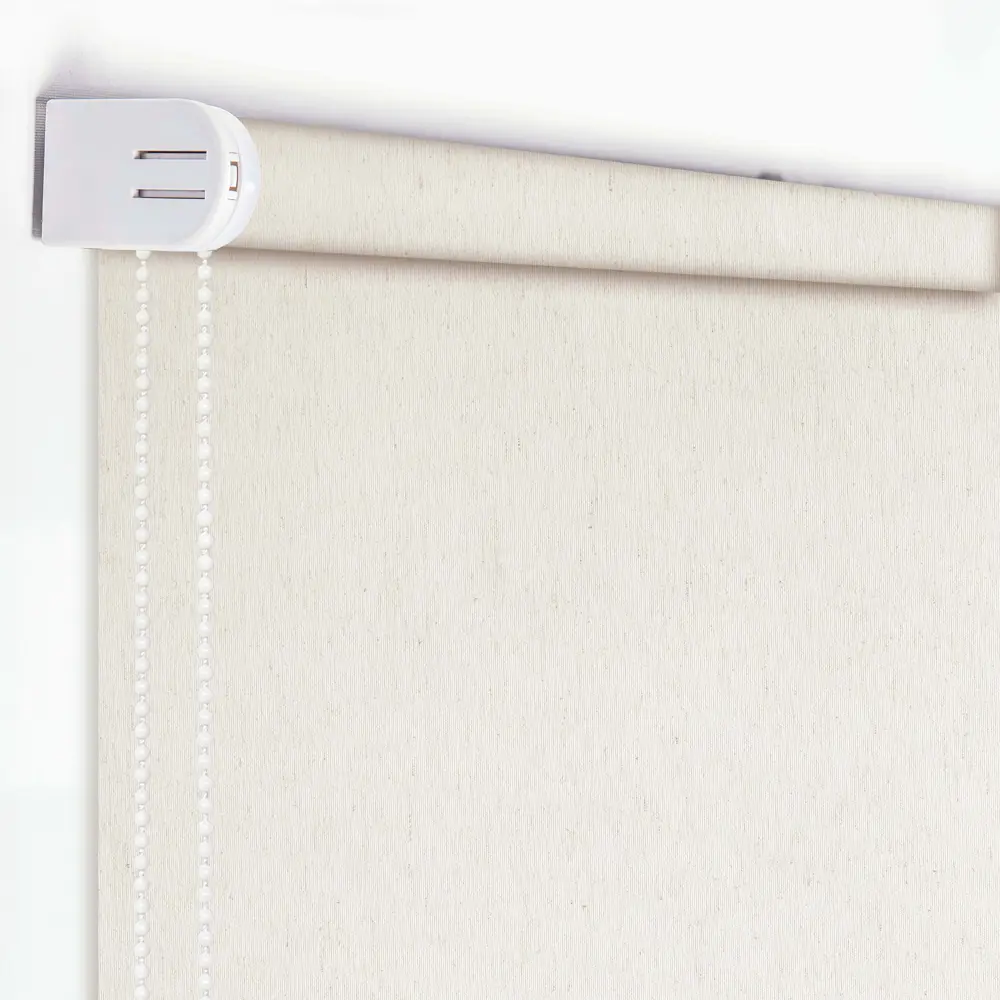 Штора рулонная Miamoza 50x160 см натуральная 83503119 STLM-2177106 LINEN - Вид №1