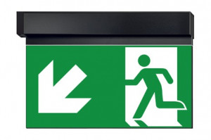 DST-1662 Ikus 320-b Daisalux Светильники сигнальные Черный