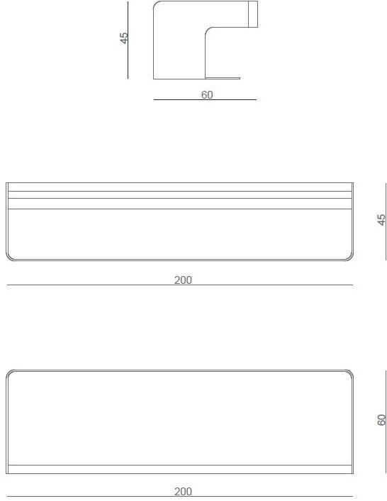 Manufatti Viscio Металлическая скамейка в современном стиле без спинки sun-id-1460519 - Вид №1