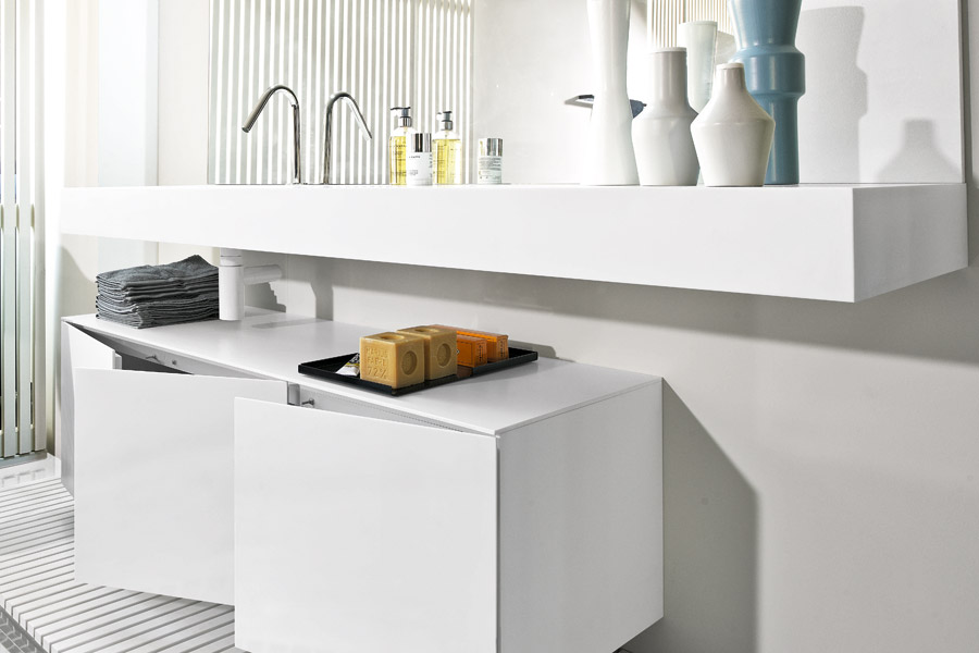 Makro умывальная зона Flat sun-id-2017781 - Вид №4