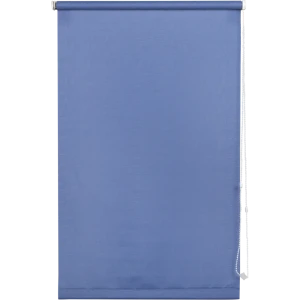 Штора рулонная Inspire, 100х160 см, цвет синий 82024588 STLM-2132862