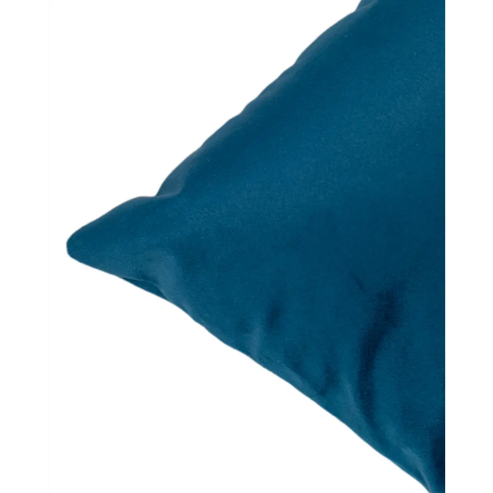 LINEN WAY Подушка Ibiza 1 - бирюзовая неоклассика для гостиной 89334914 STLM-1482179 - Вид №2