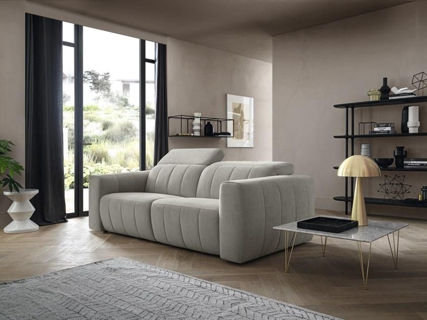 Felis 2-местный тканевый диван с подголовником Softliving sun-id-1355443 - Вид №4