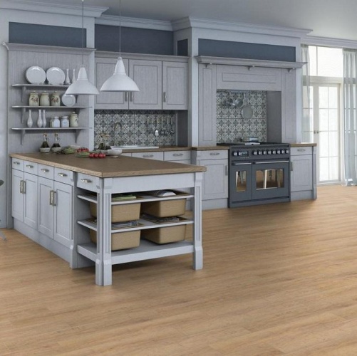 Виниловый ламинат Tarkett Lounge Relax Дуб с брашью (Текстурированная) 914,4х152,4/101,6 мм 1000901234 - Вид №8