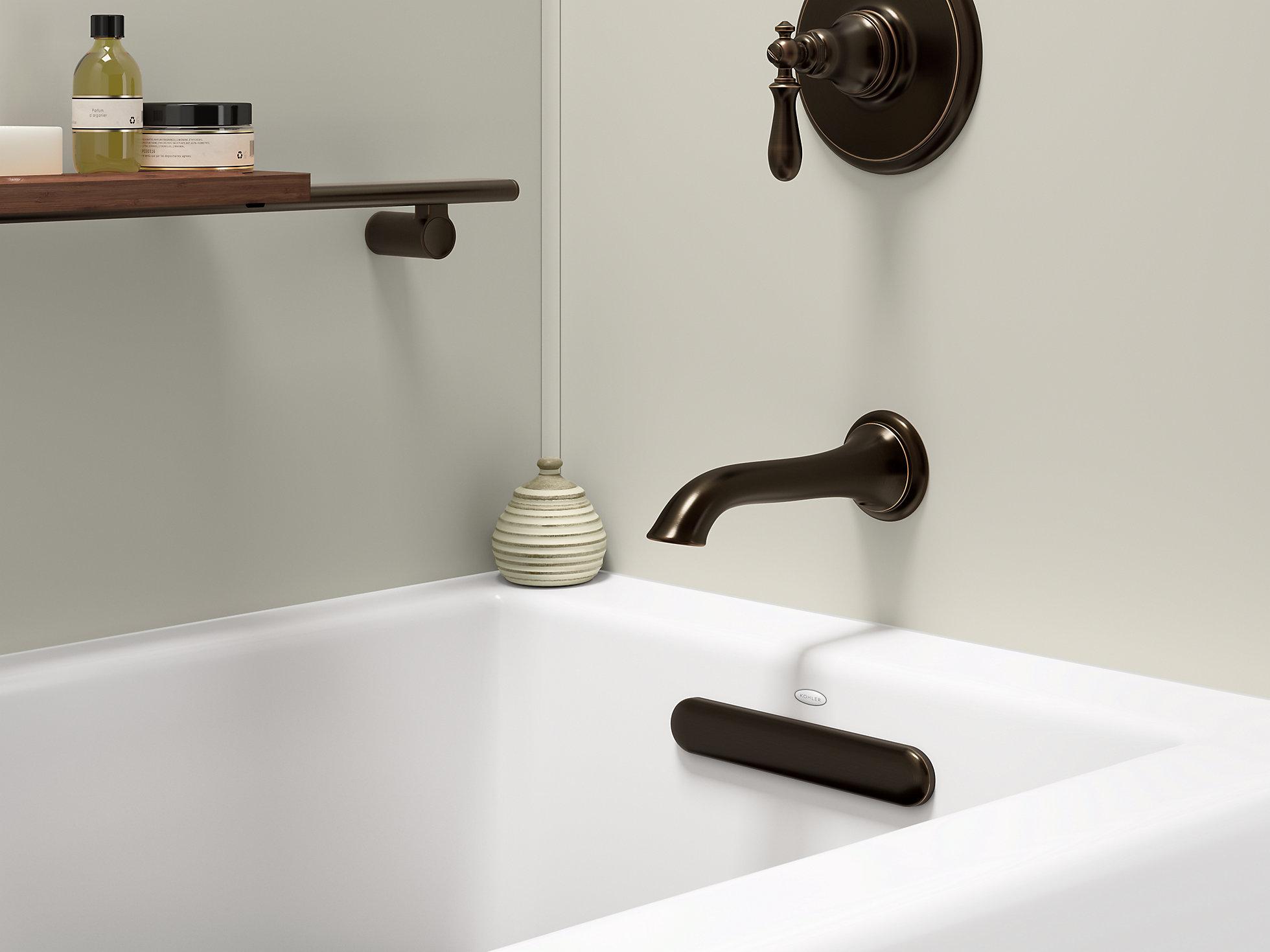 KOHLER Underscore Прямоугольник 60 K-20201-RA-0  - Вид №4