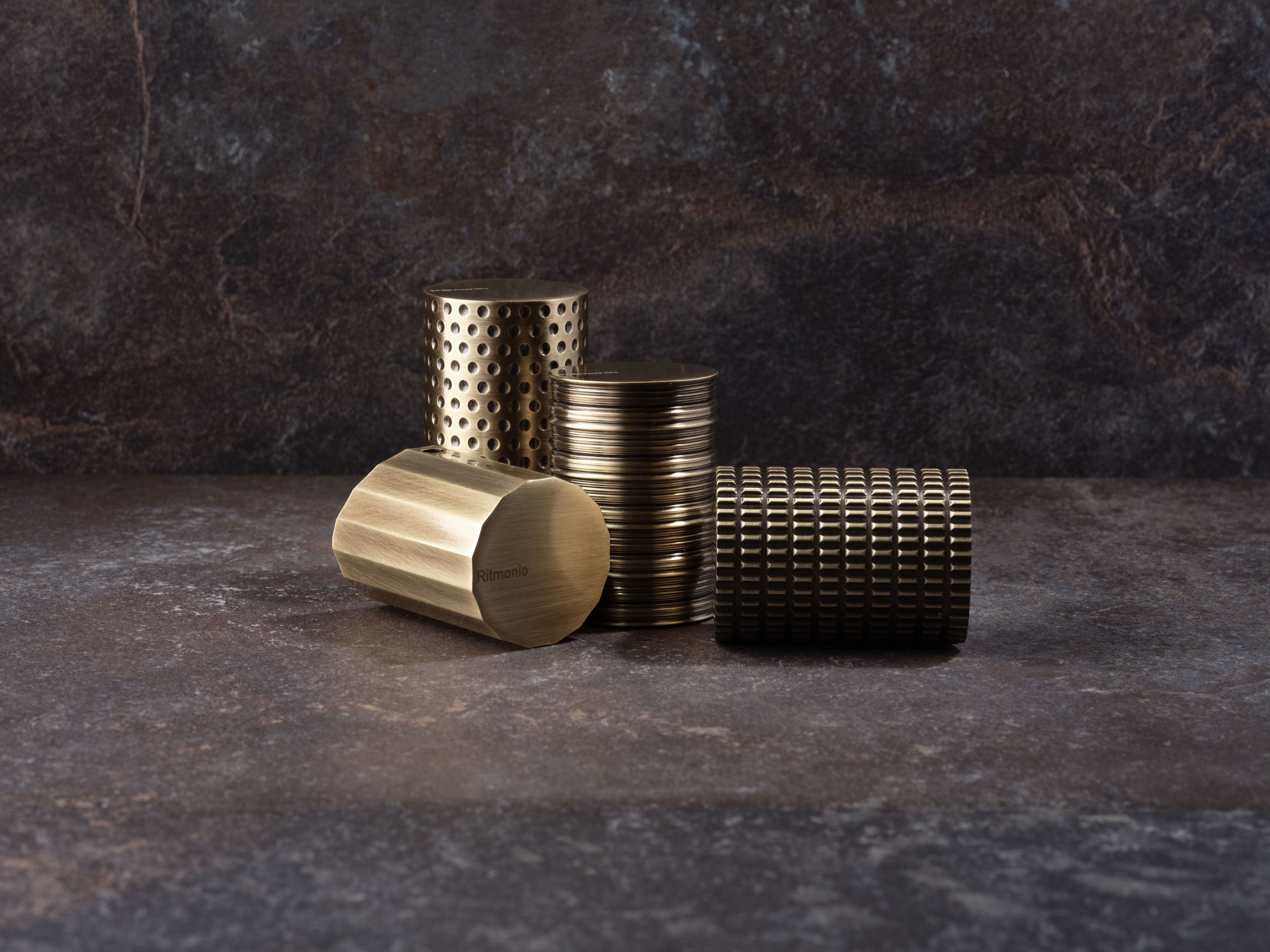 Однорычажный смеситель для раковины Ritmonio диаметр 35 отпечатков пальцев ARCH-00052501 - Вид №9