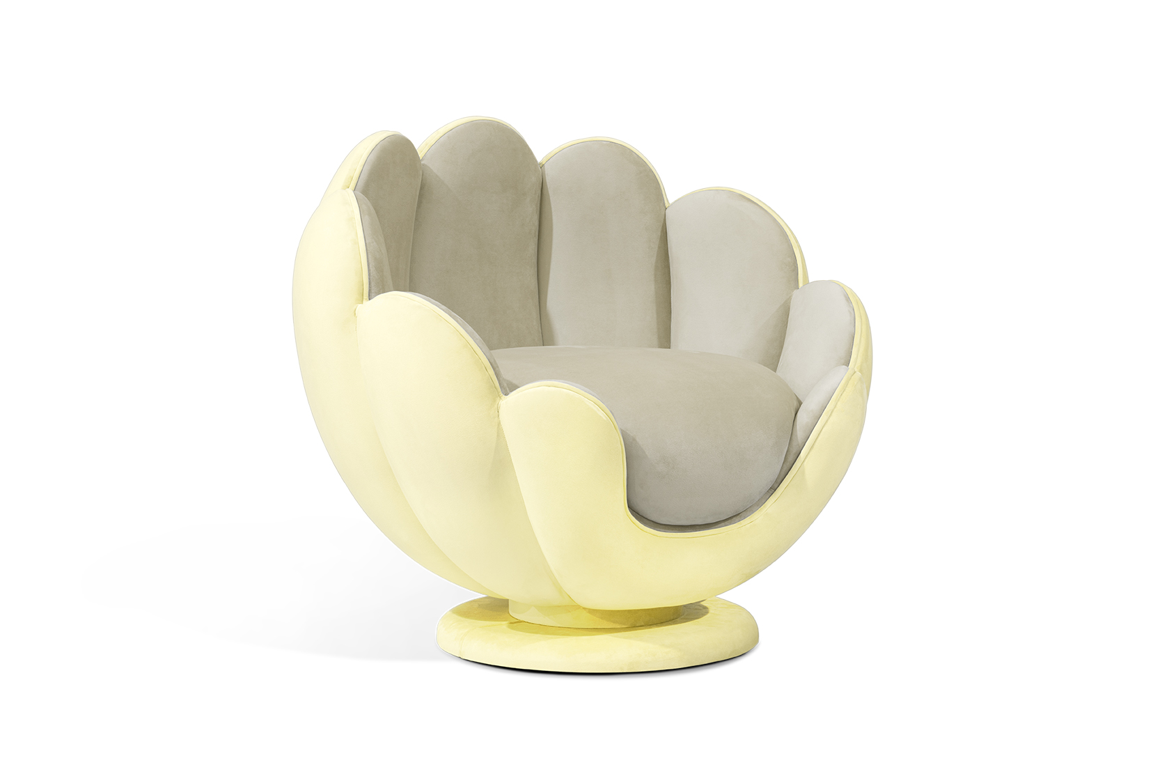 CIST410 Детское мягкое кресло Лотос Circu  - Вид №3