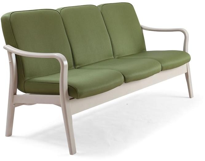 PIAVAL Диван из ткани в современном стиле Relax elegant | health & care 16-102/7 - Вид №1