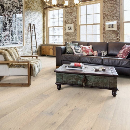 Паркетная доска Kahrs Дуб Блонд 4500200005 - Вид №4