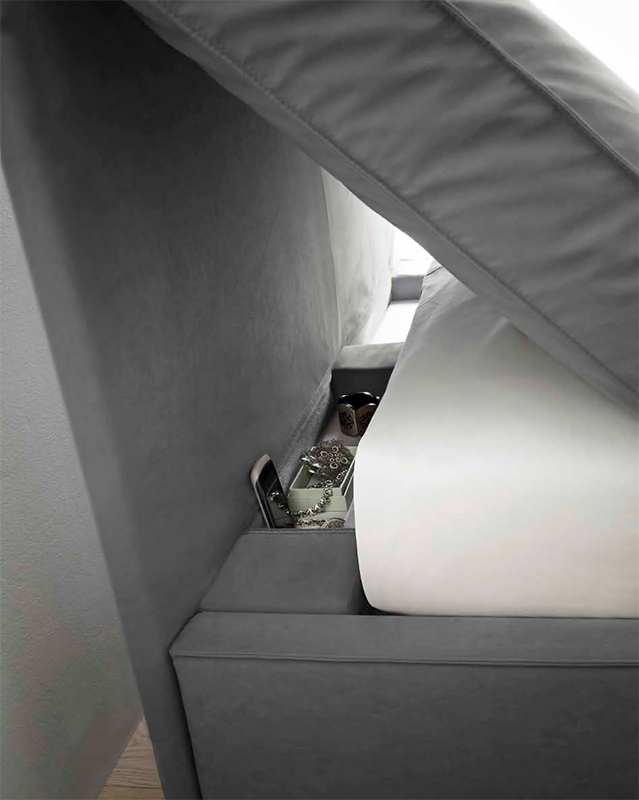 Кровать  FELIS GEORGE 070  - Вид №2