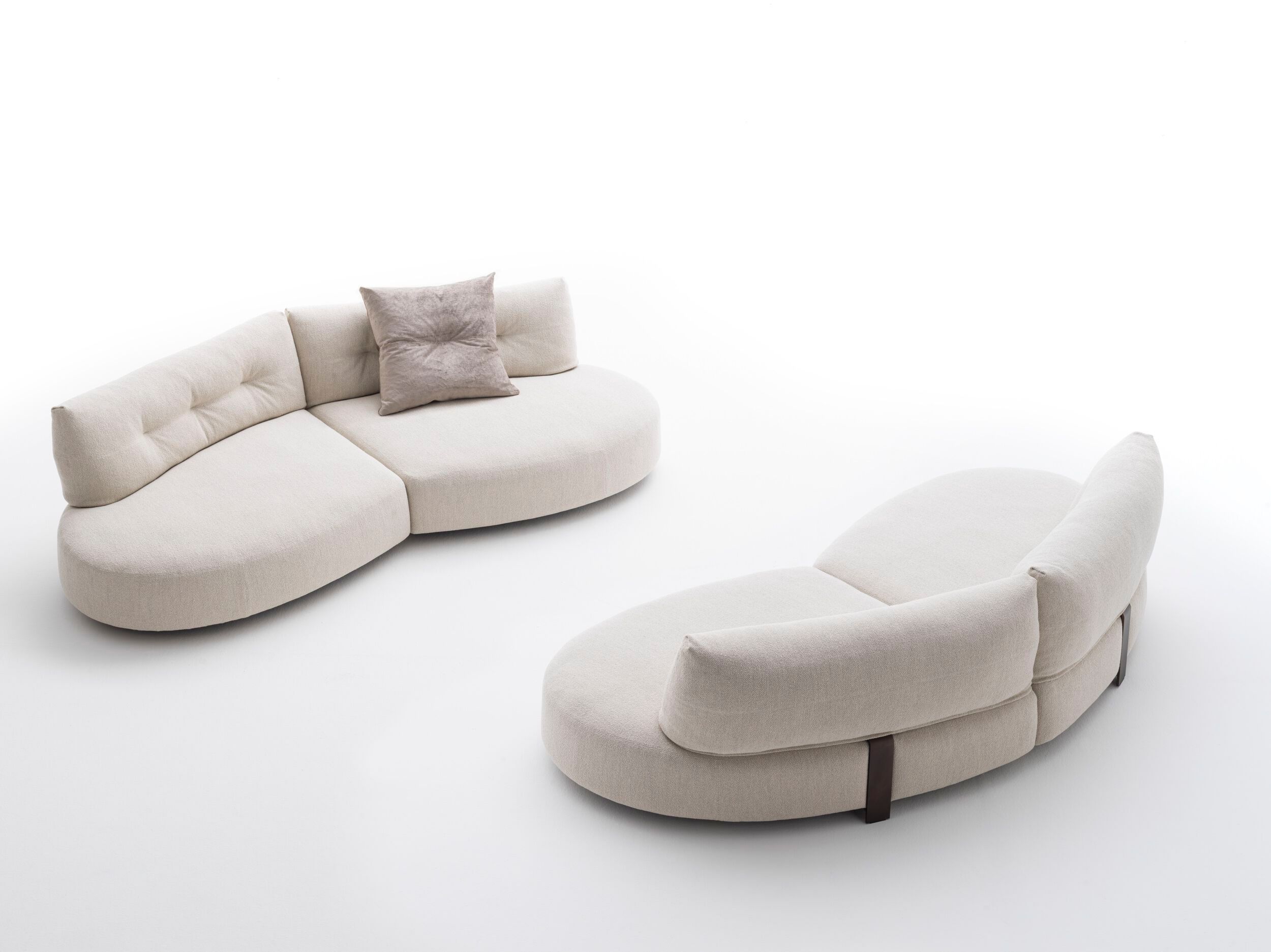 Съемный секционный диван Désirée divani ETHÌA ARCH-00060497 - Вид №3