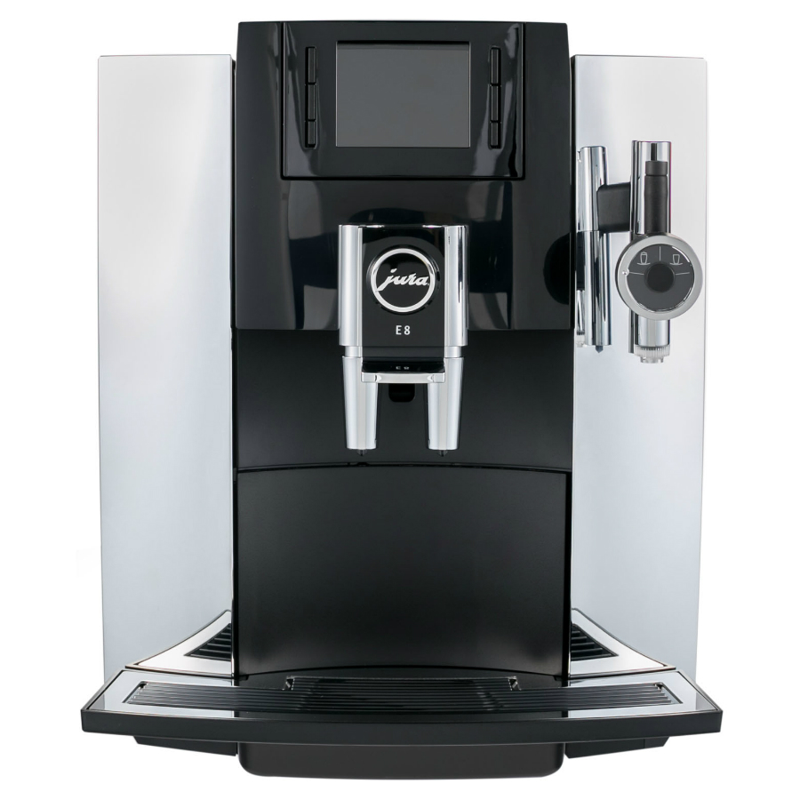 Кофемашина Jura E8 Platin 90473 - Вид №1